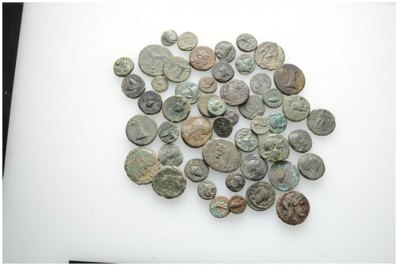 48 pieces, as seen