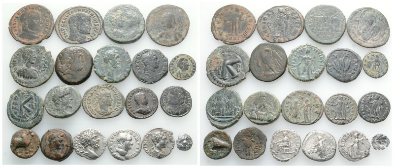 20 pieces, as seen