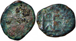 Teodosio II (402-450) AE - AE (g 0,29)
MB