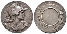 France. Medal. 1899. Ag. 20,48 g. 35mm. Signature LOVIS BOTTES. XF. Est...50,00. 


 SPANISH DESCRIPTION: Francia. Medalla. 1899. Ag. 20,48 g. 35mm...