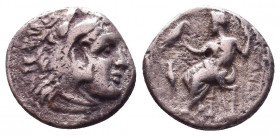 Kings of Macedon. Alexander III "the Great" 336-323 BC. Drachm AR

Condition: Very Fine
Weight: 3.5 gr
Diameter: 16 mm