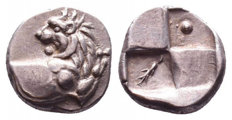 Chersonesos , Thrace. 350-330 BC AR Hemidrachm

Condition: Very Fine
Weight: ...