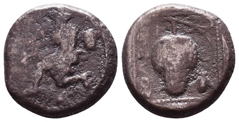 Soloi, Cilicia. AR Stater c. 425-400 BC.

Condition: Very Fine
Weight: 10.4 g...
