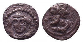 CILICIA, Tarsos. IV Century BC. AR Obol

Condition: Very Fine
Weight: 0.6 gr
Diameter: 10 mm