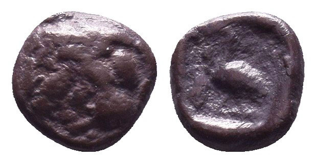 CILICIA, Mallus c.375-360 BC, Ae 

Condition: Very Fine
Weight: 0.8 gr
Diame...