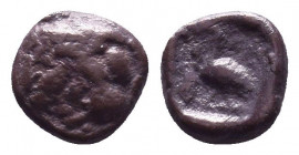 CILICIA, Mallus c.375-360 BC, Ae 

Condition: Very Fine
Weight: 0.8 gr
Diameter: 9 mm