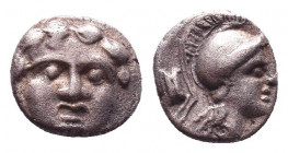 Selge, Pisidia. AR Obol 3rd century

Condition: Very Fine
Weight: 0.9 gr
Diameter: 9 mm
