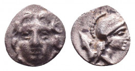 Selge, Pisidia. AR Obol 3rd century

Condition: Very Fine
Weight: 0.7 gr
Diameter: 9 mm
