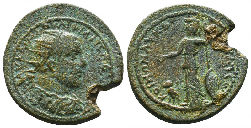 ROMAN PROVINCIAL, Philippos II AE.

Condition:Very fine
Weight: 16.6 gr
Diam...