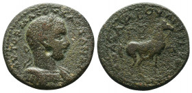 CILICIA, Mopsouestia-Mopsos. Alexander Severus. 222-235 AD.

Condition:Very fine
Weight: 16.0 gr
Diameter: 27 mm