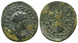 CILICIA, Anazarbus, Valerian I AE. 253-260 AD.

Condition:Very fine
Weight: 9.7 gr
Diameter: 27 mm