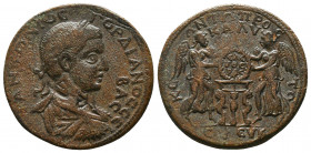 CILICIA, Seleukeia ad Kalukadnos AE, Gardianus III. 238-244 AD.

Condition:Very fine
Weight: 18.4 gr
Diameter: 32 mm