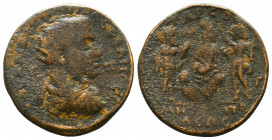 CILICIA, Mallos. Trojan Decius AE. 253-260 AD

Condition:Very fine
Weight: 15.8 gr
Diameter: 29 mm