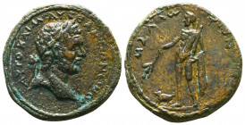 CILICIA, Mallos. Caracalla AE. 211-217 AD

Condition:Very fine
Weight: 29.2 gr
Diameter: 34 mm