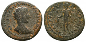 CILICIA, Anazarbus Gordianus III, AE. 238-244 AD.

Condition:Very fine
Weight: 10.5 gr
Diameter: 25 mm