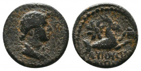 CILICIA, Augusta Livia AE.

Condition:Very fine
Weight: 3.6 gr
Diameter: 17 mm