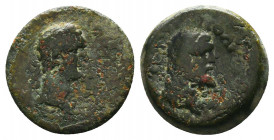 CILICIA, Irenopolis, Domitianus AE. 81-98 AD.

Condition:Very fine
Weight: 3.3 gr
Diameter: 17 mm