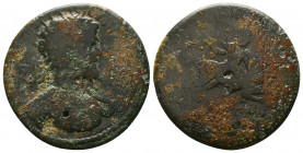 CILICIA, Ungeition, Septimus Severus AE. 193-211 AD.

Condition:Very fine
Weight: 17.4 gr
Diameter: 34 mm