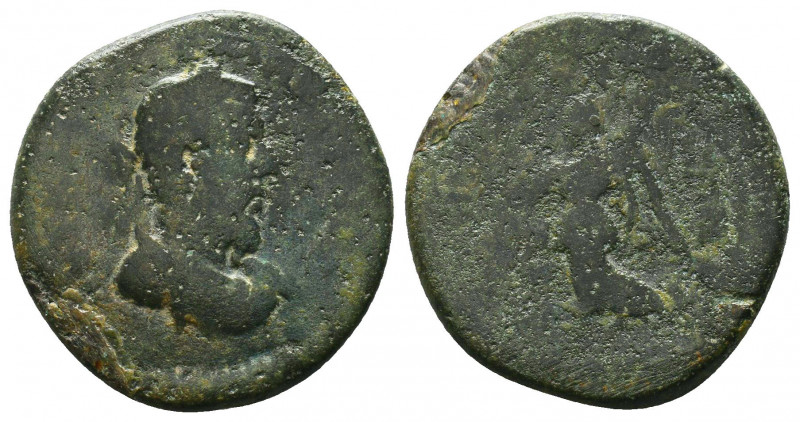 CILICIA, Mopsos, Macrinus AE. 217-218 AD.

Condition:Very fine
Weight: 11.4 g...