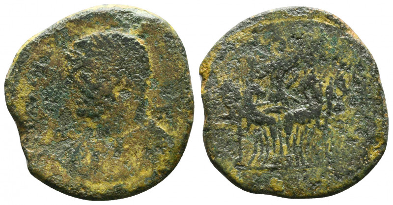 CILICIA, Hierapolis-Castabala, Caracalla AE. 211-217 AD.

Condition:Very fine...