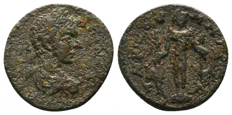 CILICIA, Tarsos, Caracalla AE. 211-217 AD.

Condition:Very fine
Weight: 6.0 g...