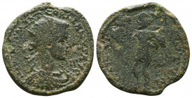TROAS, Alexandreia, Trajanus Decius(?) AE.

Condition:Very fine
Weight: 17.3 gr
Diameter: 33 mm