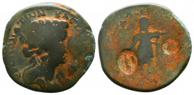 CILICIA, Hierapolis-Castabala, Septimus Severus AE. 193-213 AD.

Condition:Very fine
Weight: 14.6 gr
Diameter: 30 mm