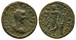 CILICIA, Mallos, Trojanus Decius AE.

Condition:Very fine
Weight: 8.4 gr
Diameter: 22 mm