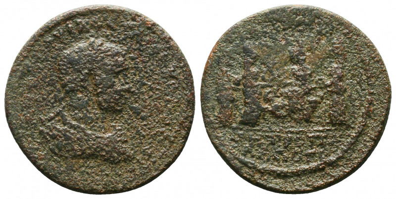 CILICIA, Augusta, Valerianus I AE. 253-260 AD.

Condition:Very fine
Weight: 1...