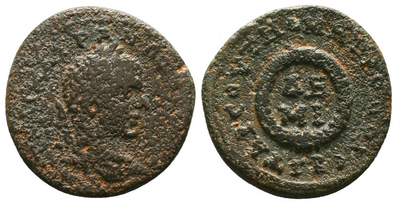 CILICIA, Tarsos, Caracalla AE. 211-217 AD.

Condition:Very fine
Weight: 11.5 ...