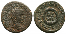 CILICIA, Tarsos, Caracalla AE. 211-217 AD.

Condition:Very fine
Weight: 11.5 gr
Diameter: 25 mm