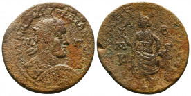 CILICIA, Tarsos, Gordianus III, AE. 238-244 AD.

Condition:Very fine
Weight: 28.0 gr
Diameter: 36 mm