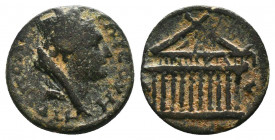 CILICIA, Tarsos Pseudo- Autonomous. 2nd century AD.

Condition:Very fine
Weight: 3.2 gr
Diameter: 17 mm