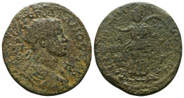 CILICIA, Tarsos, Gordianus III AE. 238-244 AD

Condition:Very fine
Weight: 21.3 gr
Diameter: 36 mm