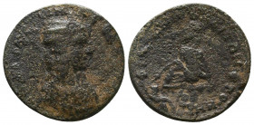 CILICIA, Tarsos, Julia Domnos AE. 249-251 AD.

Condition:Very fine
Weight: 9.6 gr
Diameter: 28 mm