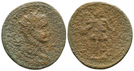 CILICIA, Tarsos, Traianus Decius AE. 249-251 AD.

Condition:Very fine
Weight: 17.8 gr
Diameter: 37 mm