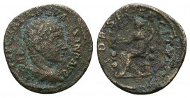 Severus Alexander AE. 222-235 AD.

Condition:Very fine
Weight: 3.4 gr
Diameter: 19 mm