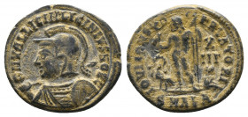 Licinius II AE. Follis. 317-324 AD.

Condition:Very fine
Weight: 3.1 gr
Diameter: 19 mm