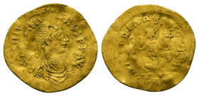 Byzantine Coins, 7th - 13th Centuries

Condition:Very fine
Weight: 1.4 gr
Diameter: 15 mm