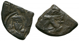 Byzantine Coins, 7th - 13th Centuries

Condition:Very fine
Weight: 4.6 gr
Diameter: 19 mm