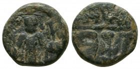 Byzantine Coins, 7th - 13th Centuries

Condition:Very fine
Weight: 6.3 gr
Diameter: 18 mm