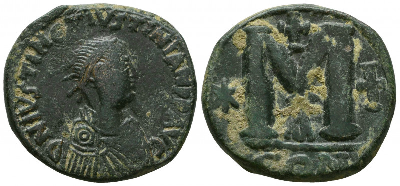 Byzantine Coins, 7th - 13th Centuries

Condition:Very fine
Weight: 17.2 gr
D...