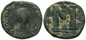 Byzantine Coins, 7th - 13th Centuries

Condition:Very fine
Weight: 17.2 gr
Diameter: 29 mm