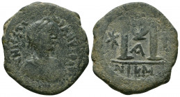 Byzantine Coins, 7th - 13th Centuries

Condition:Very fine
Weight: 16.0 gr
Diameter: 31 mm