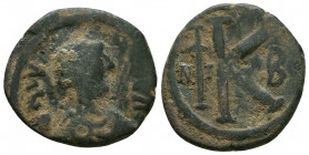 Byzantine Coins, 7th - 13th Centuries

Condition:Very fine
Weight: 7.4 gr
Diameter: 22 mm
