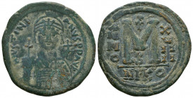 Byzantine Coins, 7th - 13th Centuries

Condition:Very fine
Weight: 20.5 gr
Diameter: 34 mm