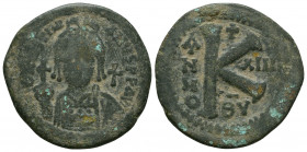 Byzantine Coins, 7th - 13th Centuries

Condition:Very fine
Weight: 10.1 gr
Diameter: 29 mm