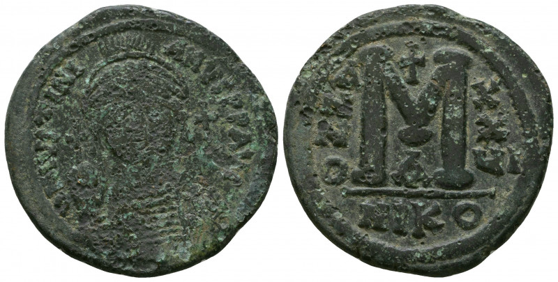 Byzantine Coins, 7th - 13th Centuries

Condition:Very fine
Weight: 17.8 gr
D...