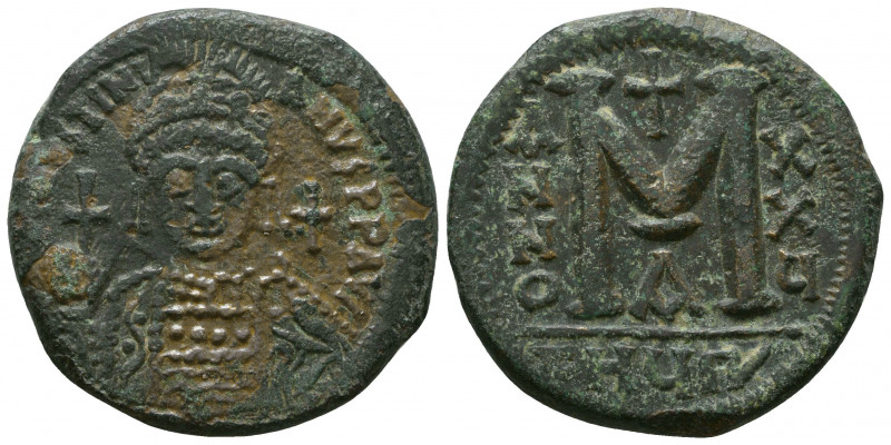Byzantine Coins, 7th - 13th Centuries

Condition:Very fine
Weight: 18.8 gr
D...