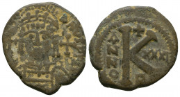 Byzantine Coins, 7th - 13th Centuries

Condition:Very fine
Weight: 9.2 gr
Diameter: 25 mm